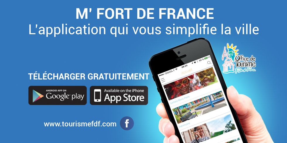 M’ Fort De France