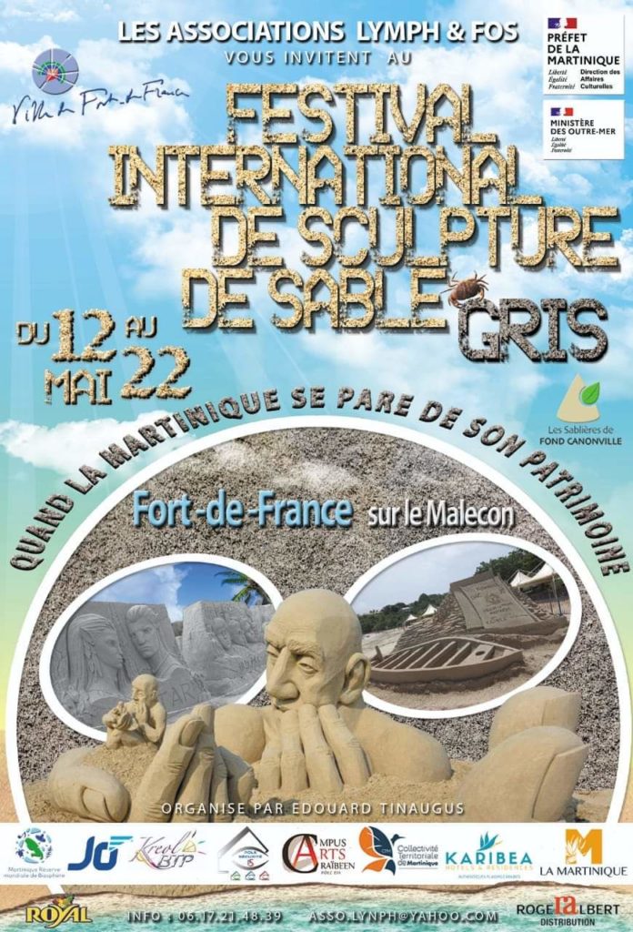 FESTIVAL INTERNATIONAL DE SCULPTURE DE SABLE GRIS
