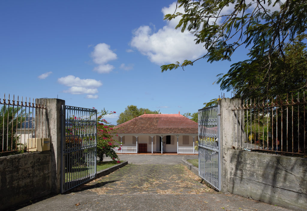 La Maison d’Aimé Césaire Ville de FortdeFrance