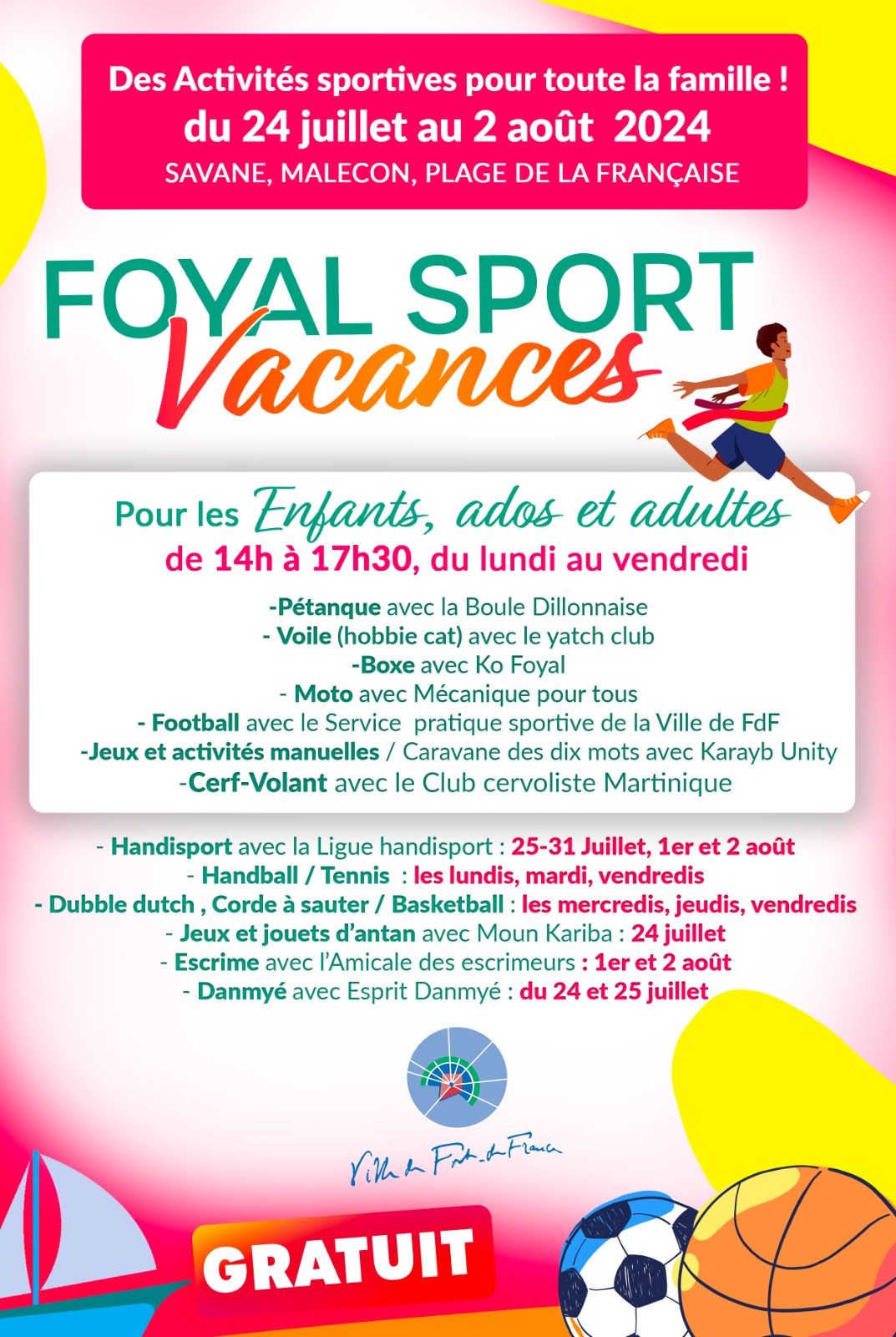 Foyal Sport Vacances